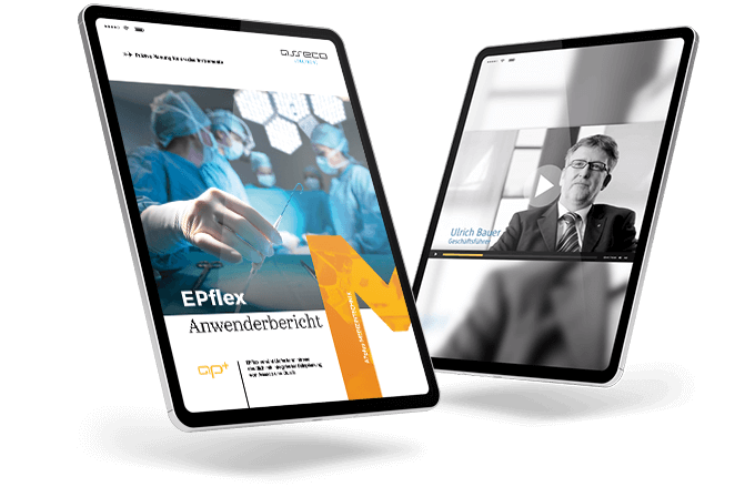 EPflex Anwenderbericht