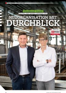 GlasMetall behält den Durchblick – dank ERP von Asseco GlasMetall behält den Durchblick – dank ERP von Asseco